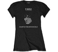 Ladies T-Rex Dandy autorizzato Donne maglietta