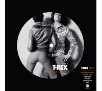 T.Rex Teenage Dream (Vinyl LP) 50th Anniversary 7" Single Picture Disc