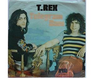 T REX - TELEGRAM SAM - [7"]