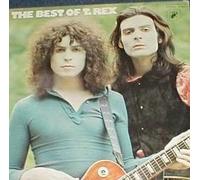 T. Rex - The Best Of T. Rex - Cube Records - 28 664-1