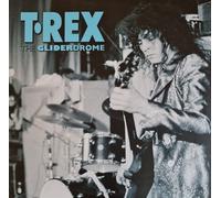 T.Rex The Gliderdrome (Vinyl LP) 12" Album Coloured Vinyl