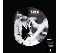 T.Rex – The Groover – Vinile 7" Picture Disc – 50° Anniversario