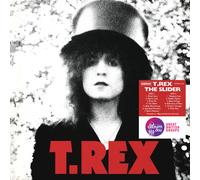 T. REX - T. Rex: The Slider on Translucent Red Vinyl (National Album Day 2024)