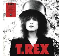 T.Rex – The Slider – Vinile LP 12" trasparente