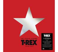 The Studio Albums 1970 - 1977 (Deluxe Packaging)