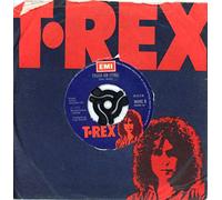 T. Rex - TRUCK ON TYKE 7" (VINYL 45) UK EMI 1973