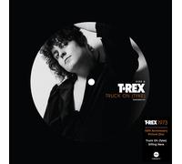 T.Rex Truck On (Tyke) (Vinyl LP) 50th Anniversary 7" Single Picture Disc