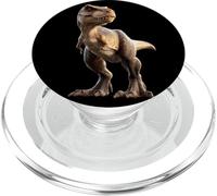 T-Rex Tyrannosaurus Rex Dinosauro Amo i Dinosauri Dino PopSockets PopGrip per MagSafe