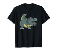 T Rex urla ai Tempi primordiali Maglietta