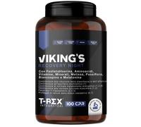 T-Rex Viking's Recovery Night Integratore 100 Compresse