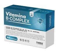 T-Rex Vitamina B Complex 160Cpr