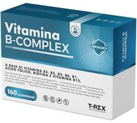 T-REX VITAMINA B COMPLEX160CPR