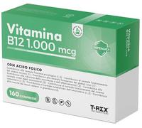 T-REX VITAMINA B12 1000 160CPR