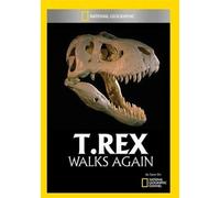 T. Rex Walks Again (DVD)