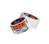 T-REX Waterproof & Repair Tape - Nastro Impermeabile Bianco 48 mm x 9,1 m