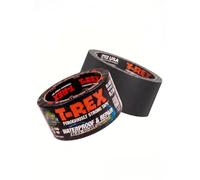 T-REX Waterproof & Repair Tape - Nastro Impermeabile Nero 48 mm x 9,1 m