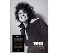 T.Rex Whatever Happened to the Teenage Dream? (CD) Box Set