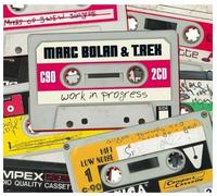 T. Rex - Work in Progress - Digipak