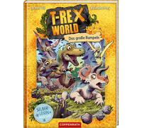 T-Rex World (Erstlesebuch, Bd. 5): Das große Rumpeln