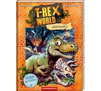 T-Rex World (Leseanfänger, Bd. 3): Jetzt kracht's!