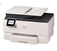 T Ricoh IJM C180F Tintenstrahldrucker 4 in1 A4 LAN WLAN WiFi Duplex ADF