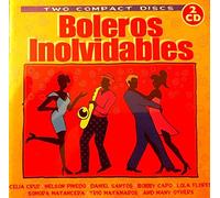 T.RODRIGUEZ/JOE VALLE/L.AMIGOS & O. - Boleros Inolvidables