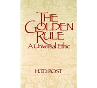 T. Rost The Golden Rule (Tascabile)