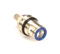 T & S Brass 013788 - 45 Cold cartuccia in ceramica montaggio