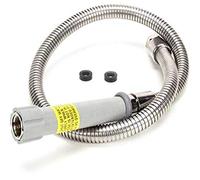 T&S BRASS B-0036-H Tubo flessibile in acciaio inossidabile da 36 pollici