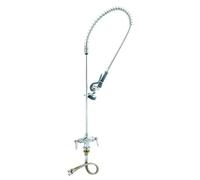 T&S Brass B-0113-CR - Unità pre-risciacquo con cartucce in ceramica