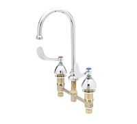 T&S Brass B-2866-05-LF08 - Supporto per pedana da 20,3 cm