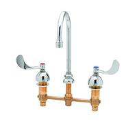 T&S Brass B-2866-CR B-2866-05 - Cartucce in ceramica