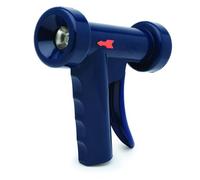 T&S Brass MV-3516-22 - Pistola ad acqua in alluminio, grilletto posteriore, foro da 5/16" e raccordo da 1/2" Npt X 3/4"