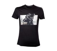 T/S CALL OF DUTY ADV W BLACK KEY TEE by BIOWORLD