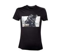 T/S CALL OF DUTY ADV W BLACK KEY TEE - M T-shirt BIO WORLD