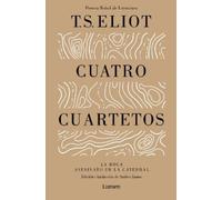 T. S. Eliot Cuatro cuartetos / Four Quartets (Tascabile)
