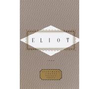 T. S. Eliot Eliot: Poems (Copertina rigida)