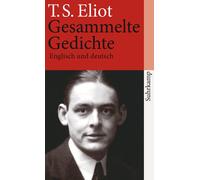 T.S. Eliot Gesammelte Gedichte (Tascabile)