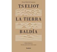 T. S. Eliot La tierra baldía (edición especial del centenario) / The (Tascabile)