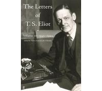 T. S. Eliot Letters of T. S. Eliot Volume 10: 1942-1944 (Copertina rigida)