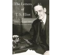 T. S. Eliot Letters of T. S. Eliot Volume 10: 1942-1944 (Copertina rigida)