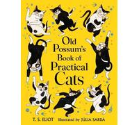 T. S. Eliot Old Possum's Book of Practical Cats (Tascabile)