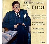 T.S.Eliot Reads T.S.Eliot