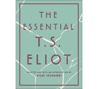 T S Eliot The Essential T.S. Eliot (Copertina rigida)