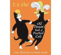 T. S. Eliot The Illustrated Old Possum (Copertina rigida)