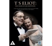 T.S. Eliot: The Search for Happiness (DVD) Robert McCrum Lyndall Gordon