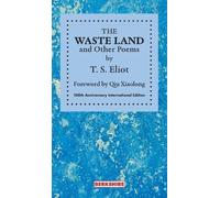 T S Eliot THE WASTE LAND and Other Poems (Copertina rigida)