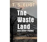 T S Eliot The Waste Land and Other Poems (Tascabile)