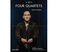 T.S. Eliot's Four Quartets (DVD) Ralph Fiennes Sophie Fiennes