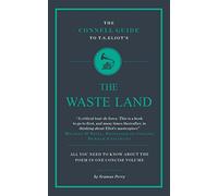 T.S. Eliot's The Wasteland
